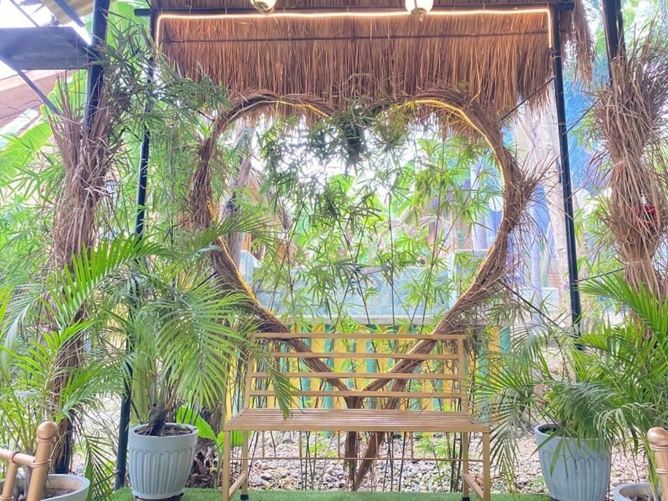 Ecostay Panglao Resort Hotel Exterior foto