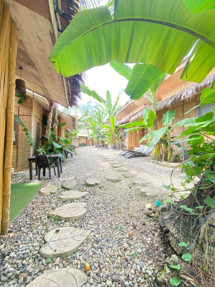 Ecostay Panglao Resort Hotel Exterior foto