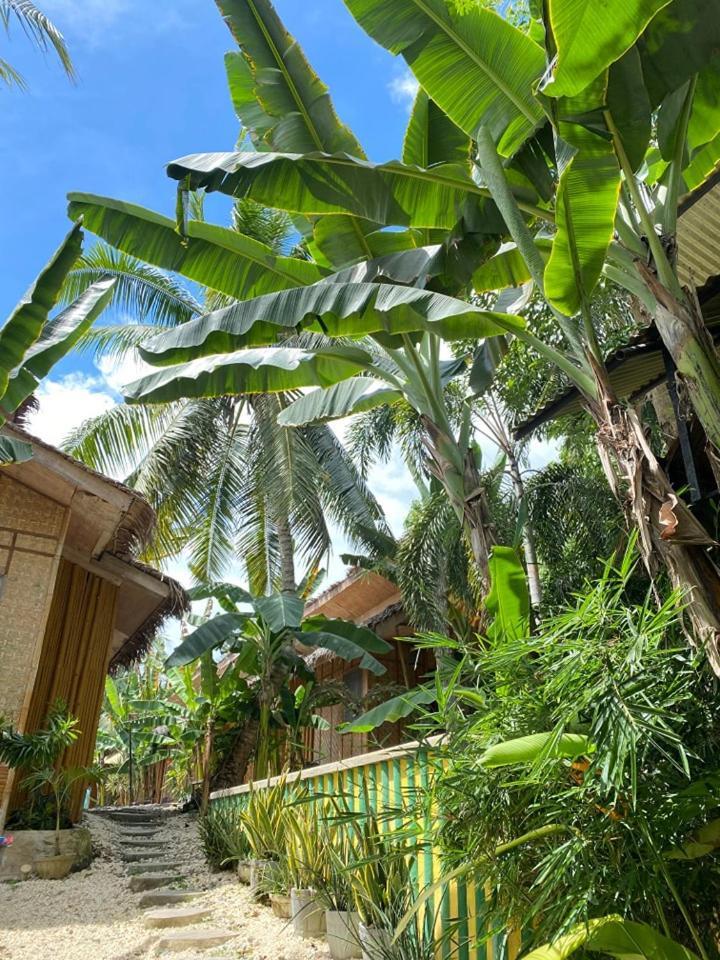 Ecostay Panglao Resort Hotel Exterior foto